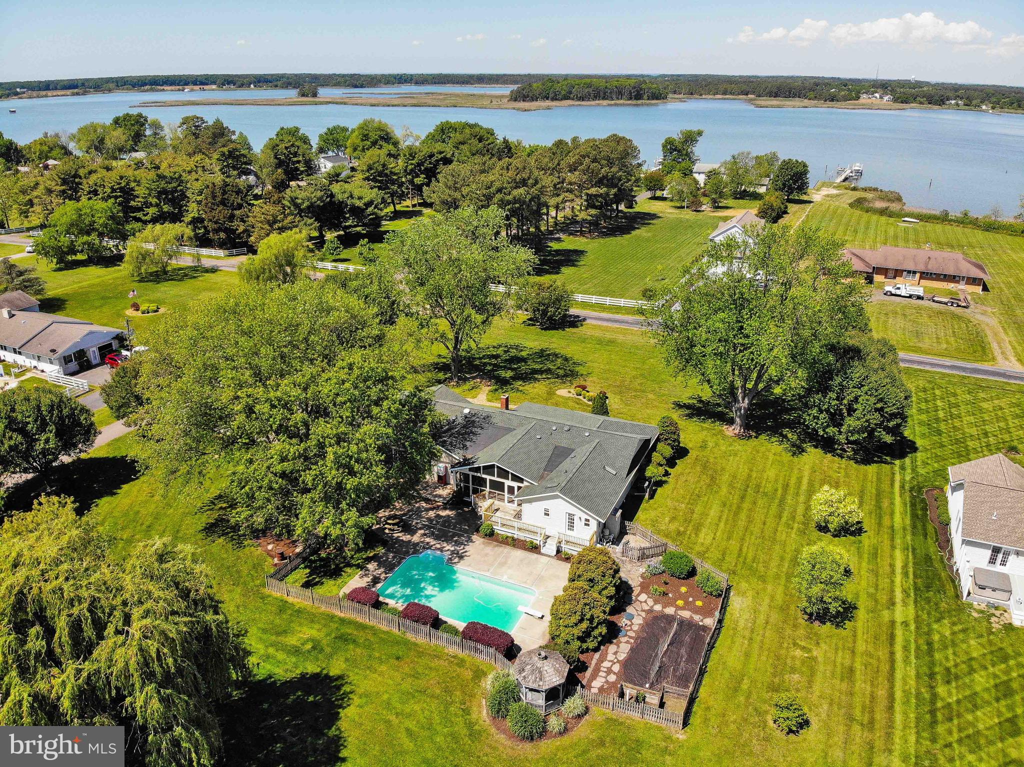 307 Bentons Pleasure Road Chester, MD 21619 - Photo 2 of 79 Cox Creek views