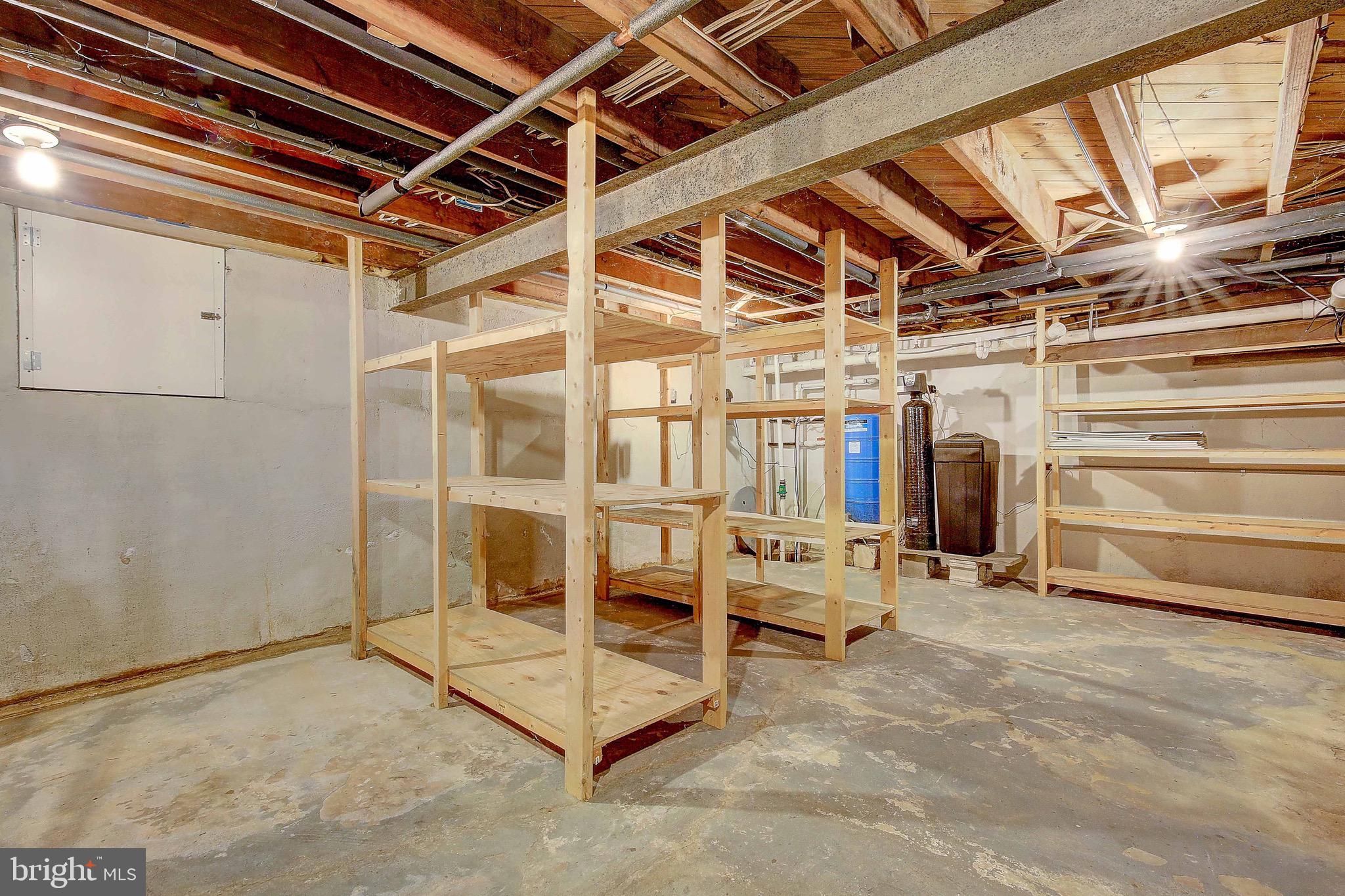 307 Bentons Pleasure Road Chester, MD 21619 - Photo 76 of 79 Tall Cellar w/ interior stairs