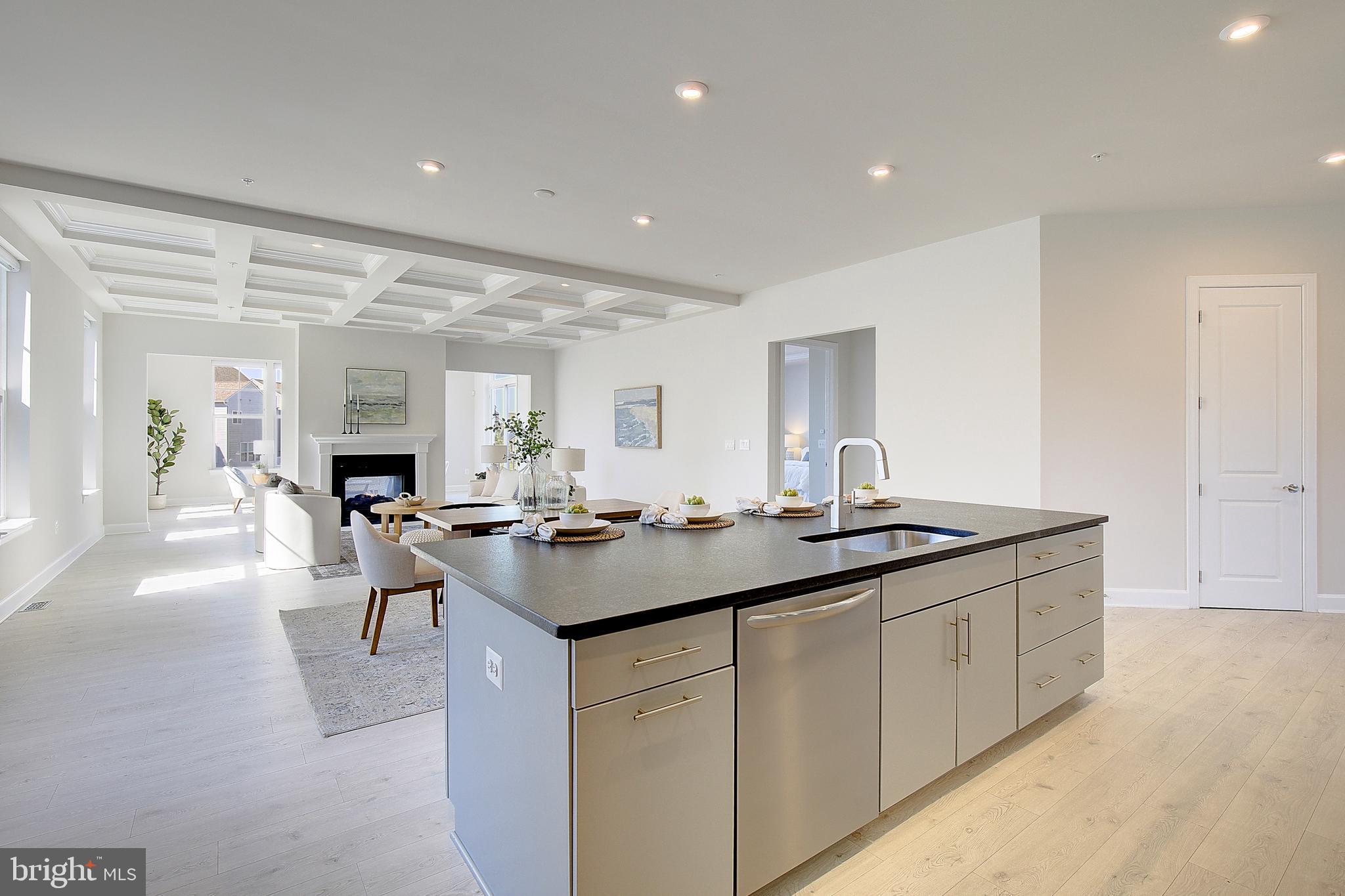 1126 White Clover Lane Odenton, MD 21113 - Photo 14 of 92 Kitchen large island