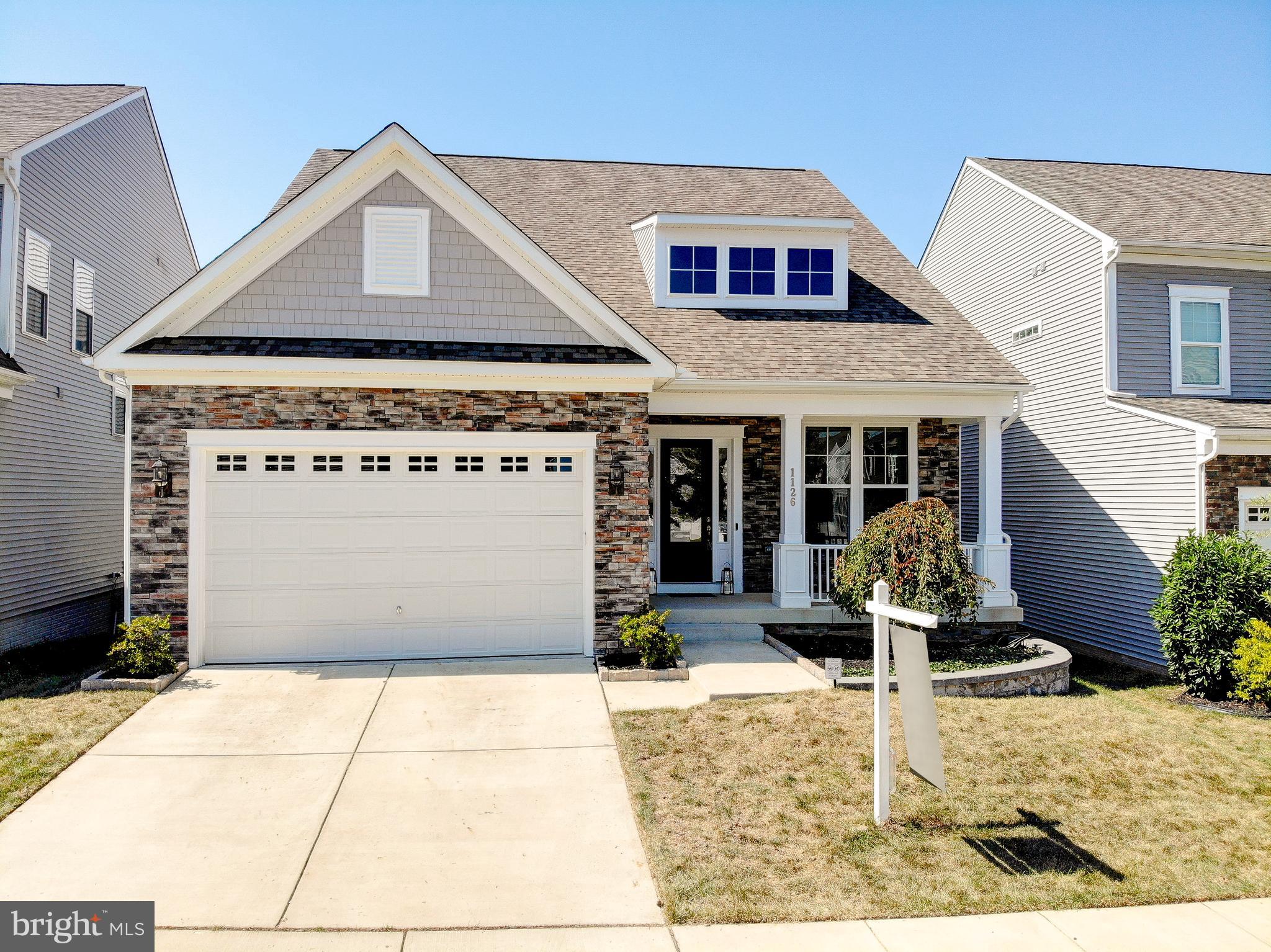 1126 White Clover Lane Odenton, MD 21113 - Photo 2 of 92