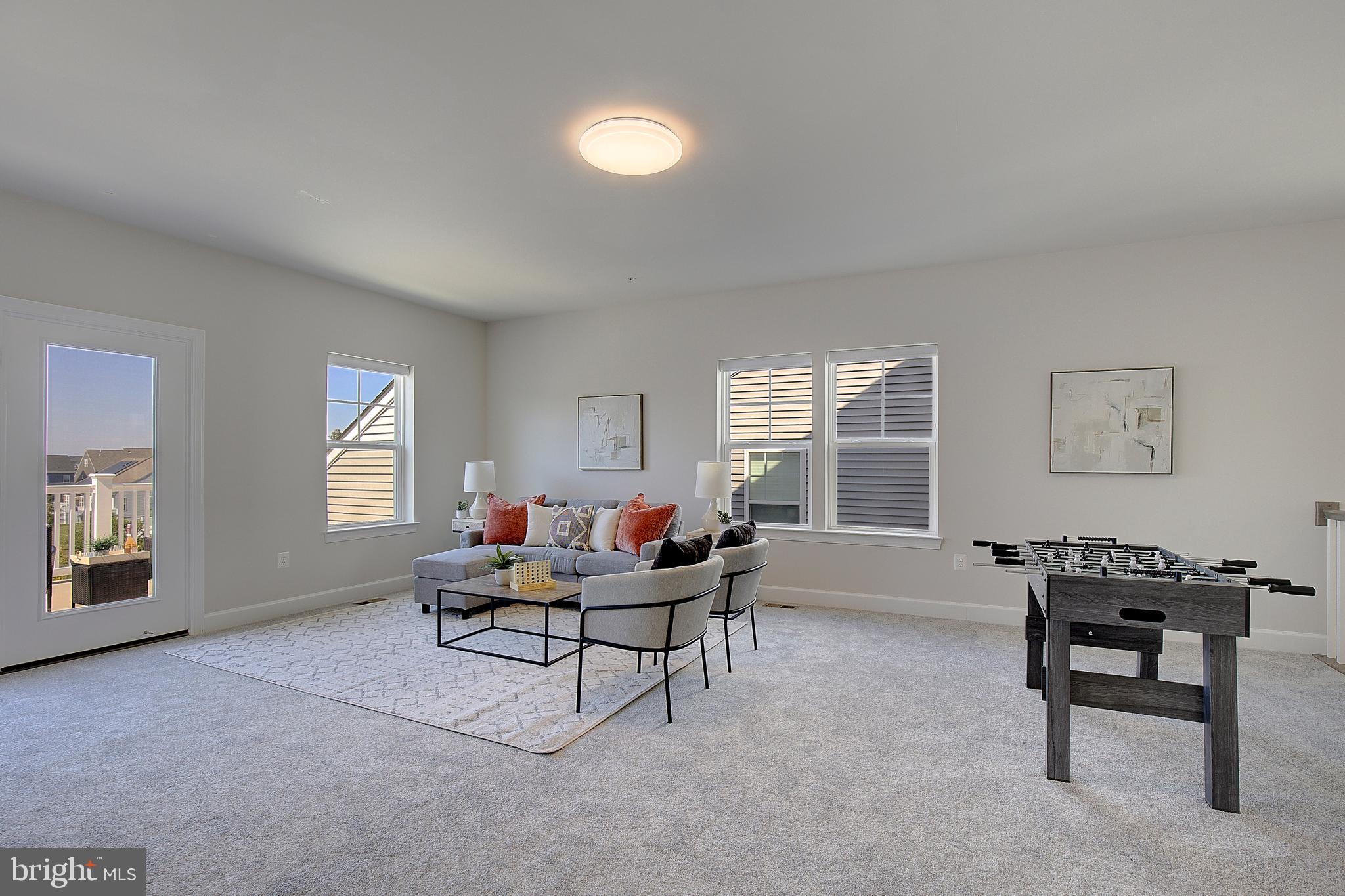 1126 White Clover Lane Odenton, MD 21113 - Photo 39 of 92 Upstairs Den