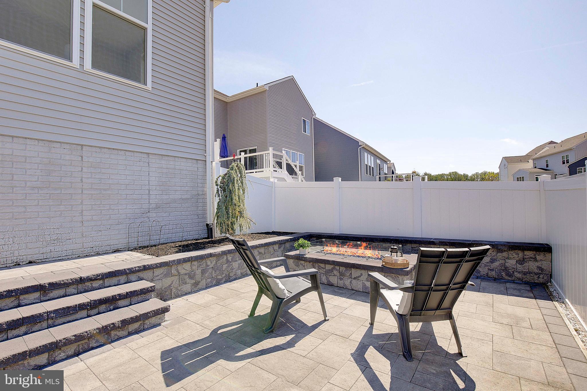 1126 White Clover Lane Odenton, MD 21113 - Photo 58 of 92 a view of table and chair with wooden floor