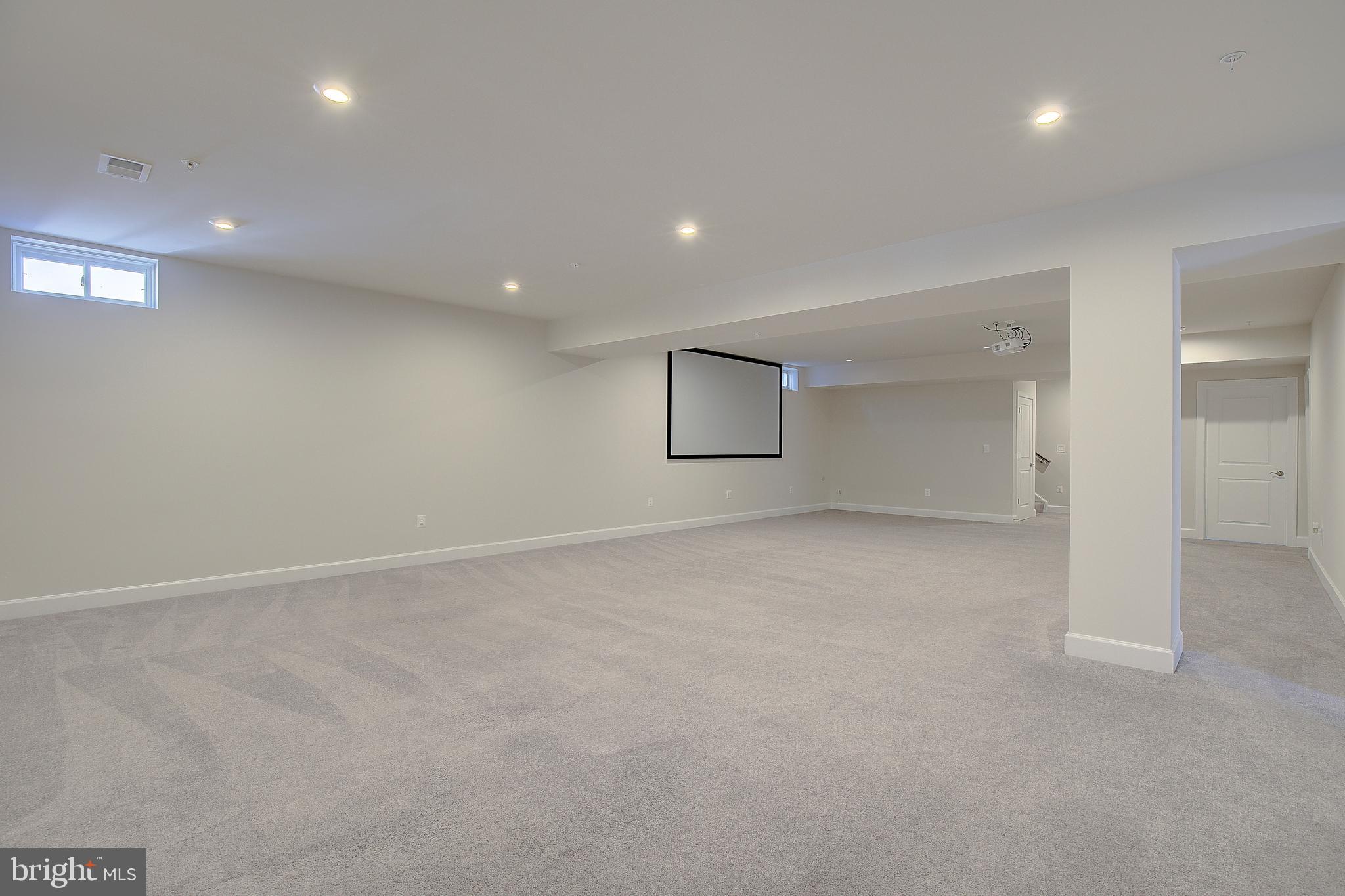 1126 White Clover Lane Odenton, MD 21113 - Photo 65 of 92 an empty room with a empty space and windows