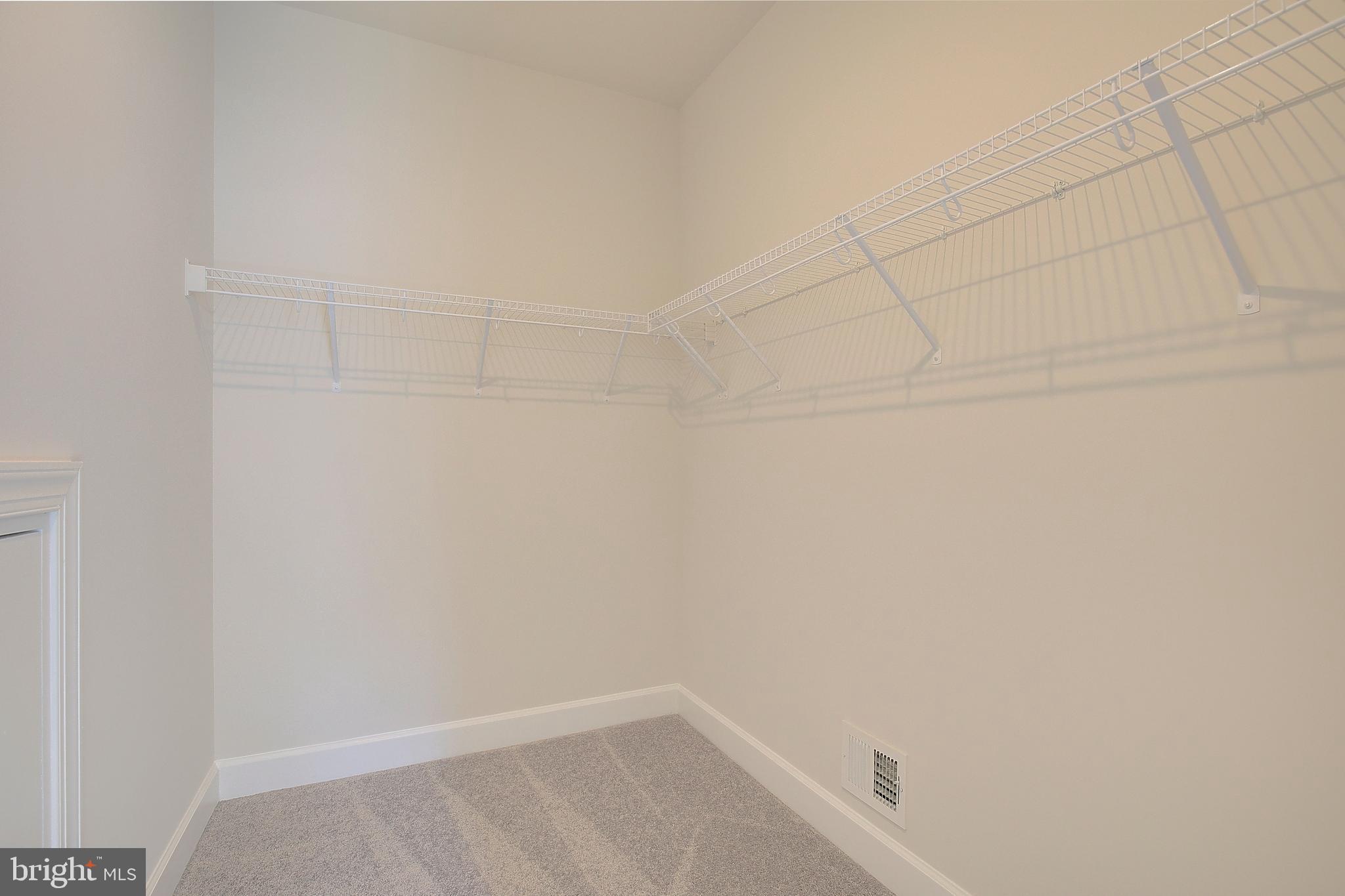 1126 White Clover Lane Odenton, MD 21113 - Photo 71 of 92 Lower level 4th bedroom walk-in closet