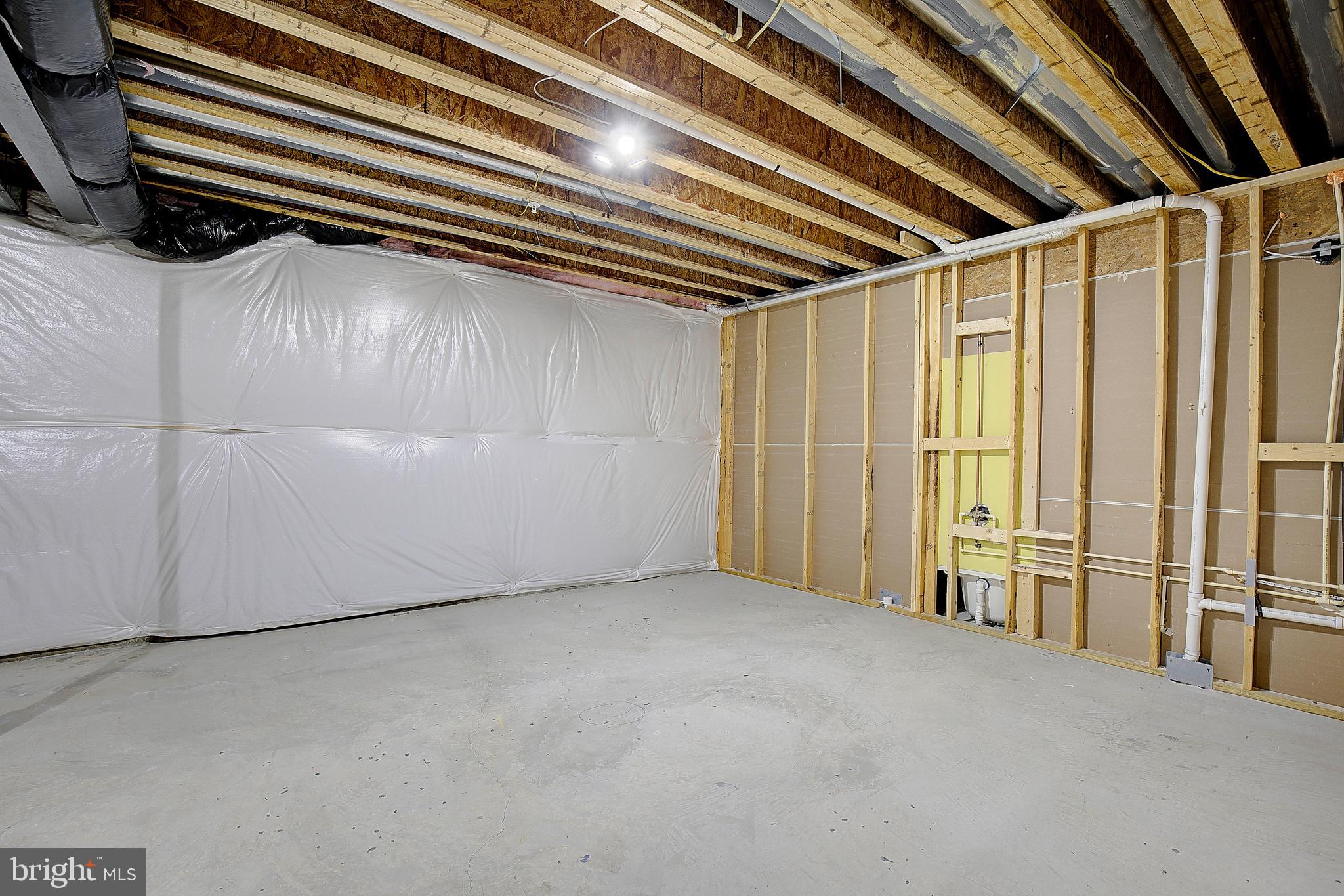 1126 White Clover Lane Odenton, MD 21113 - Photo 75 of 92 Lower level storage area 2