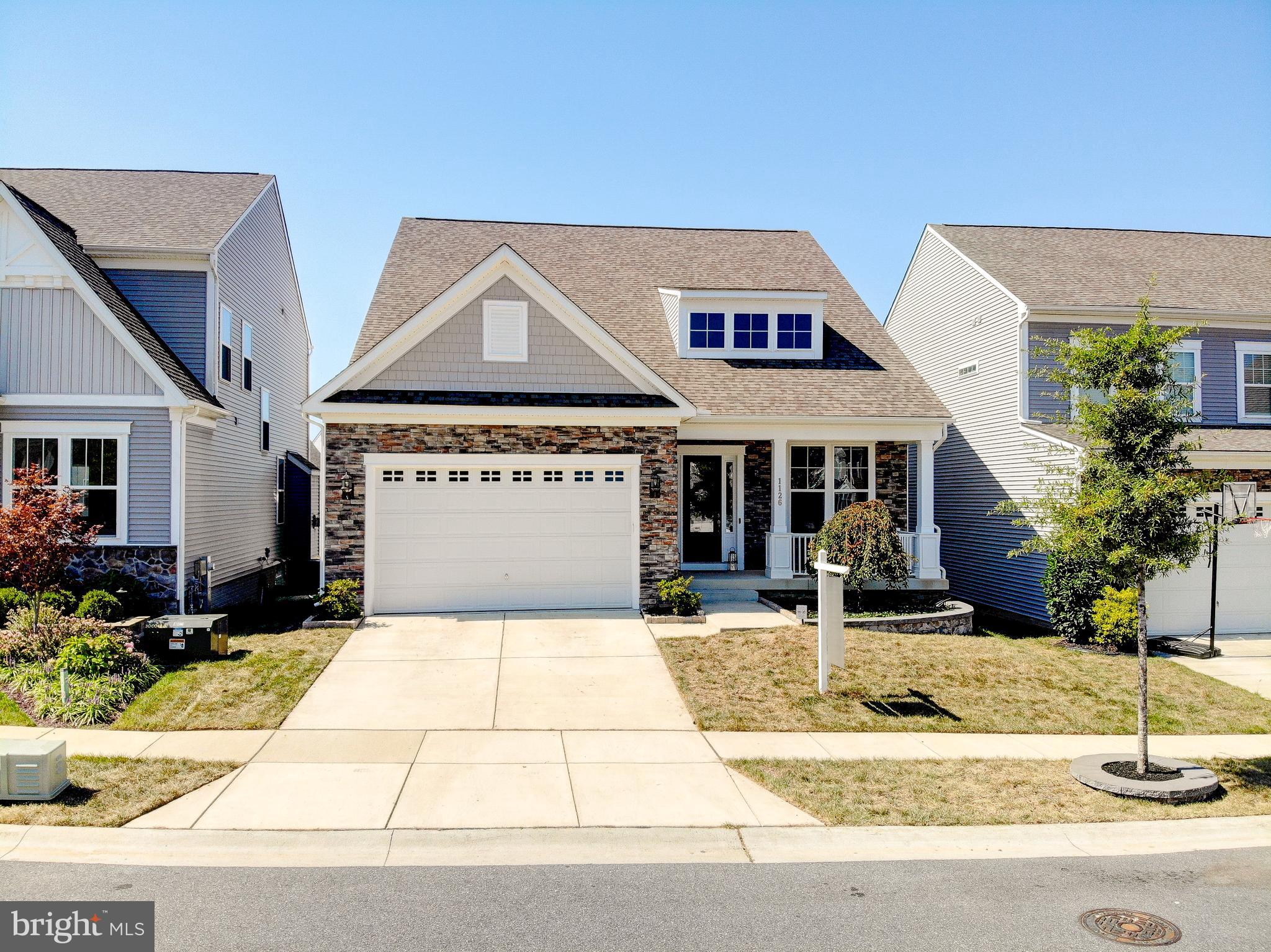 1126 White Clover Lane Odenton, MD 21113 - Photo 82 of 92