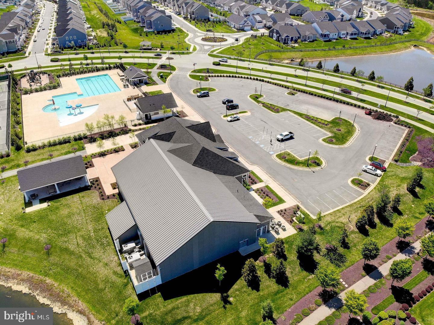 1126 White Clover Lane Odenton, MD 21113 - Photo 86 of 92 Community center & pool