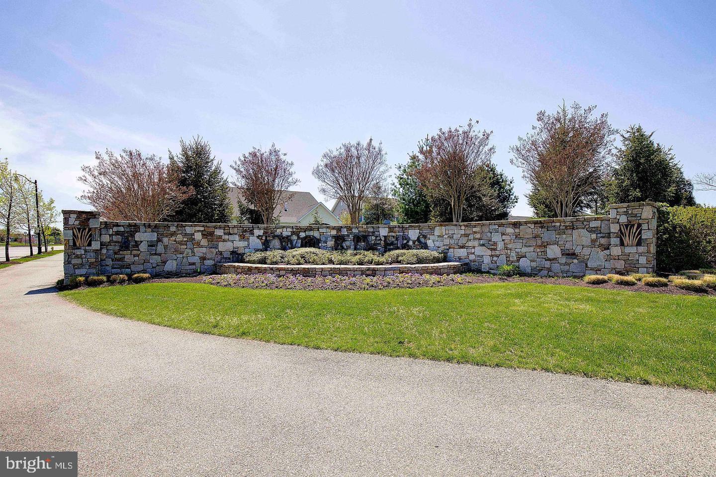1126 White Clover Lane Odenton, MD 21113 - Photo 92 of 92 a view of a park with large trees