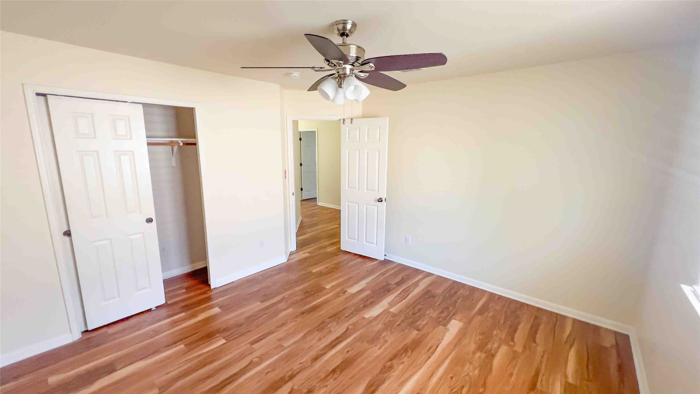 709 Rusk Road Round Rock, TX 78665 - Photo 18 of 29 Bedroom 2 Upstairs