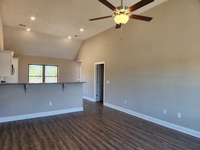 a bathroom with a sink toilet and bathtub