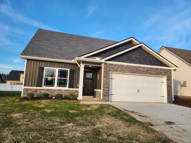 $359,900 | 2917 Vly Farms Drive, Christiana, TN 37037