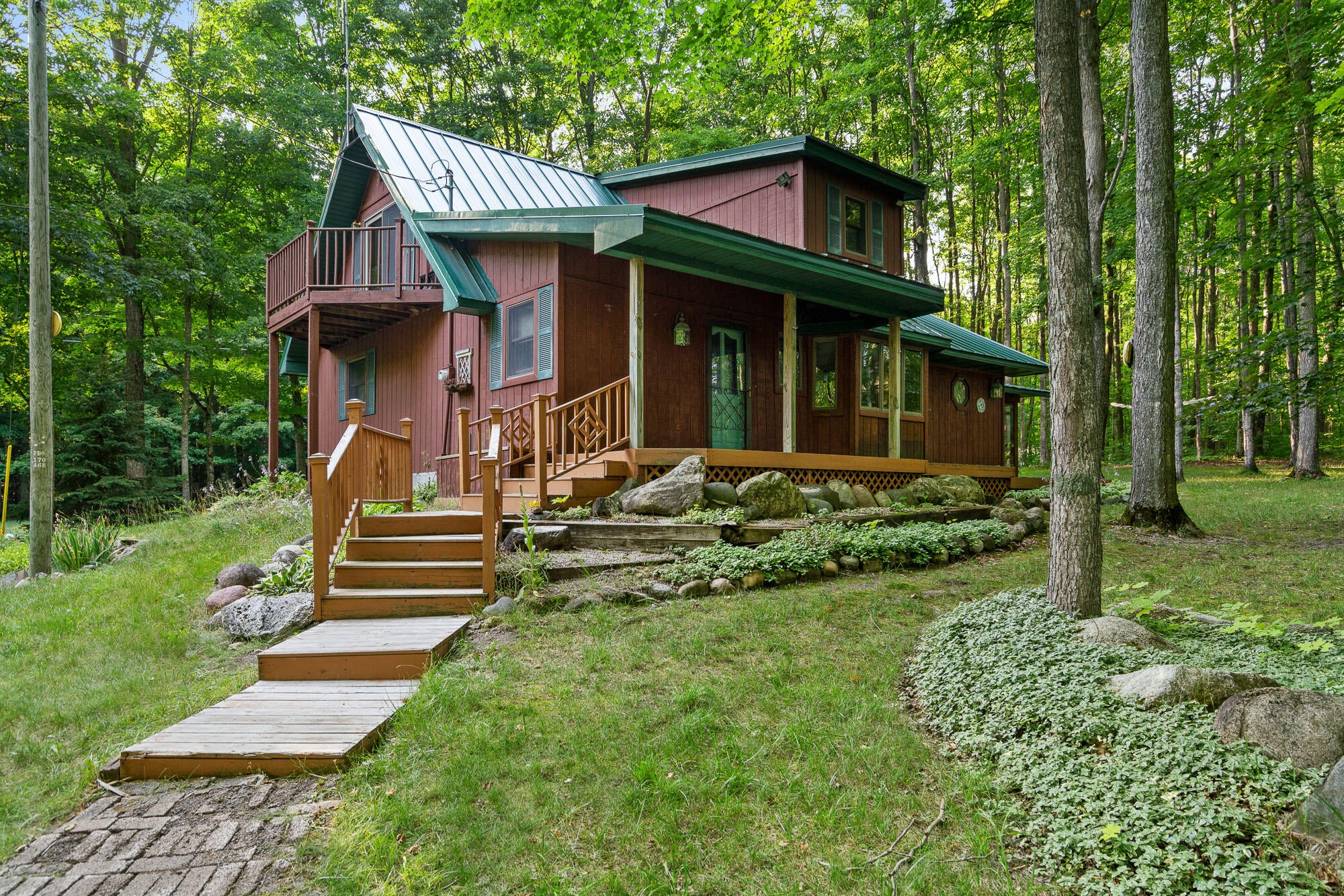 8410 Brudy Road Wolverine, MI 49799 - Photo 6 of 48 Gallery Image 6