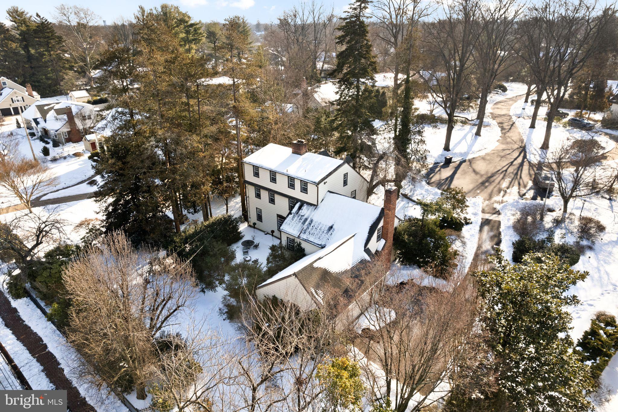 344 Knoll Top Lane Haddonfield, NJ 08033 - Photo 2 of 44