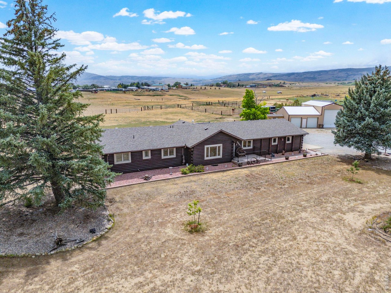 5001 Meining Road Berthoud, CO 80513 - Photo 3 of 49 Highly Sought-After Berthoud Estates Neighborhood