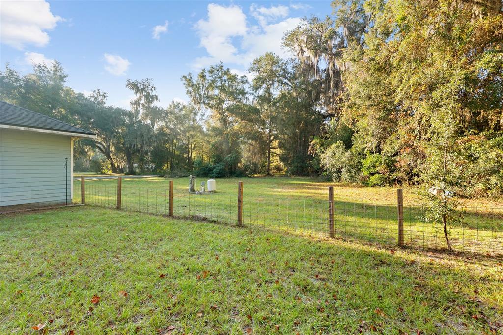 191 Slaughter Road Palatka, FL 32177 - Photo 47 of 62 a view of a field with large trees