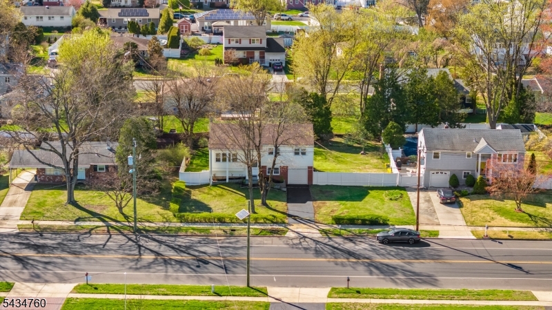 641 Ydv-ham Sq Road Robbinsville, NJ 08691 - Photo 42 of 49 an aerial view of a swimming pool with a yard and seating area