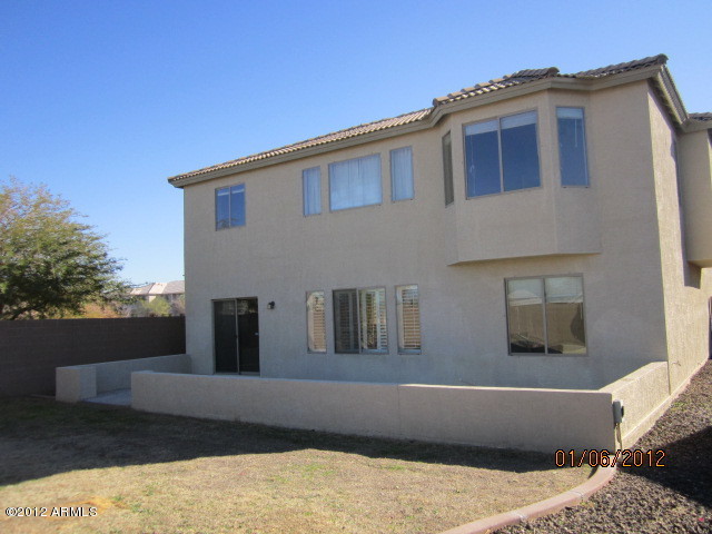 1730 East Harwell Road, Unit 2 Phoenix, AZ 85042 - Photo 14 of 14 BACK OF HOME!