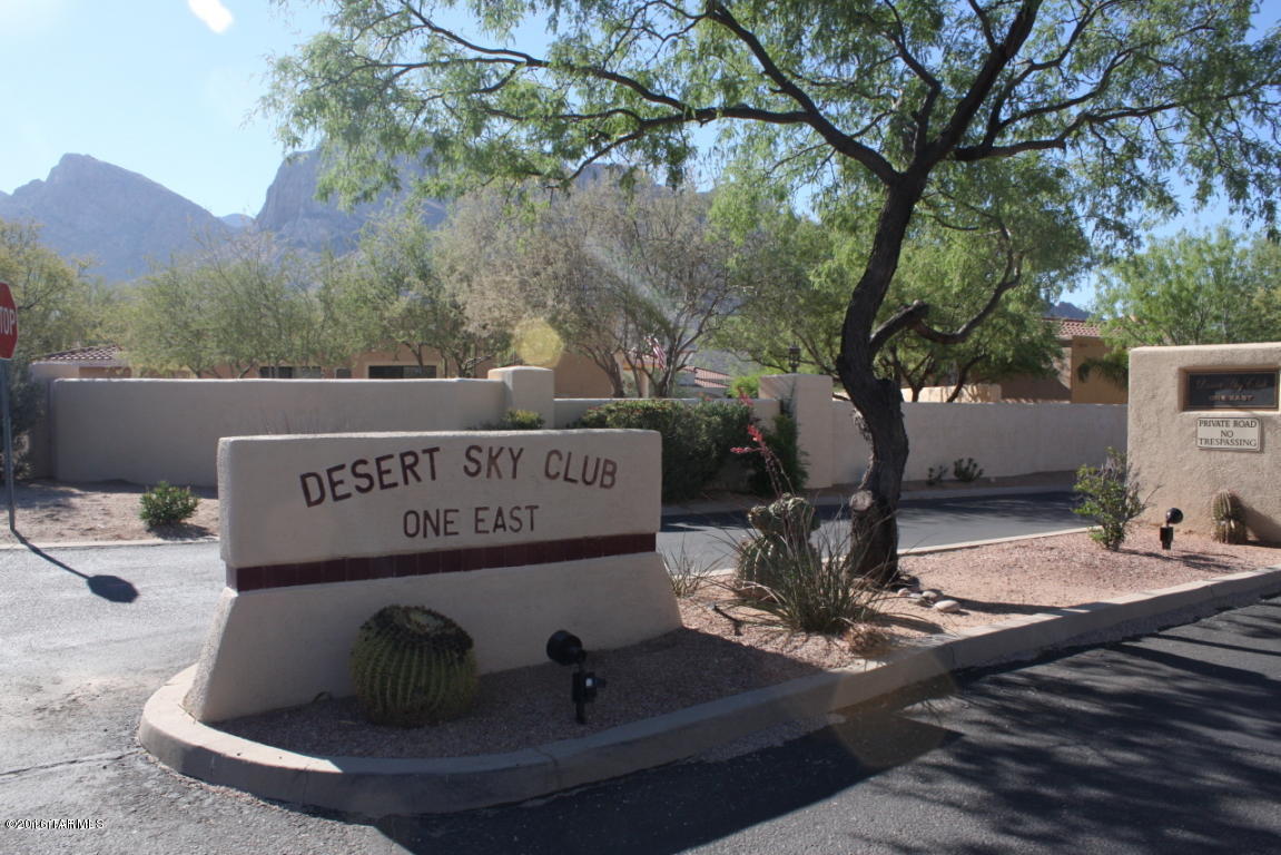 1 East Desert Sky Road, Unit 4 Tucson, AZ 85737 - Photo 3 of 34
