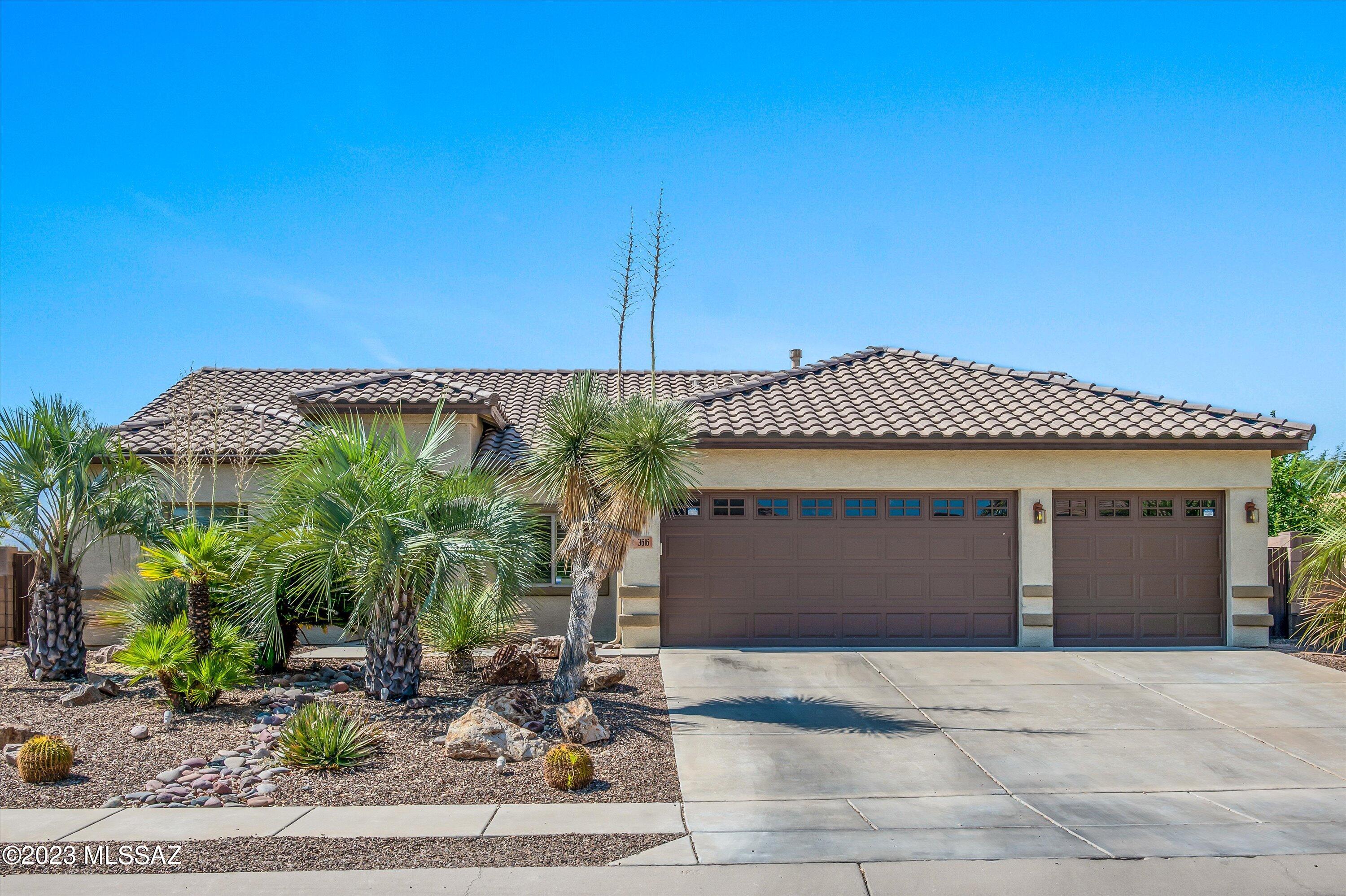 3616 East Northern Dancer Road Tucson, AZ 85739 - Photo 3 of 35