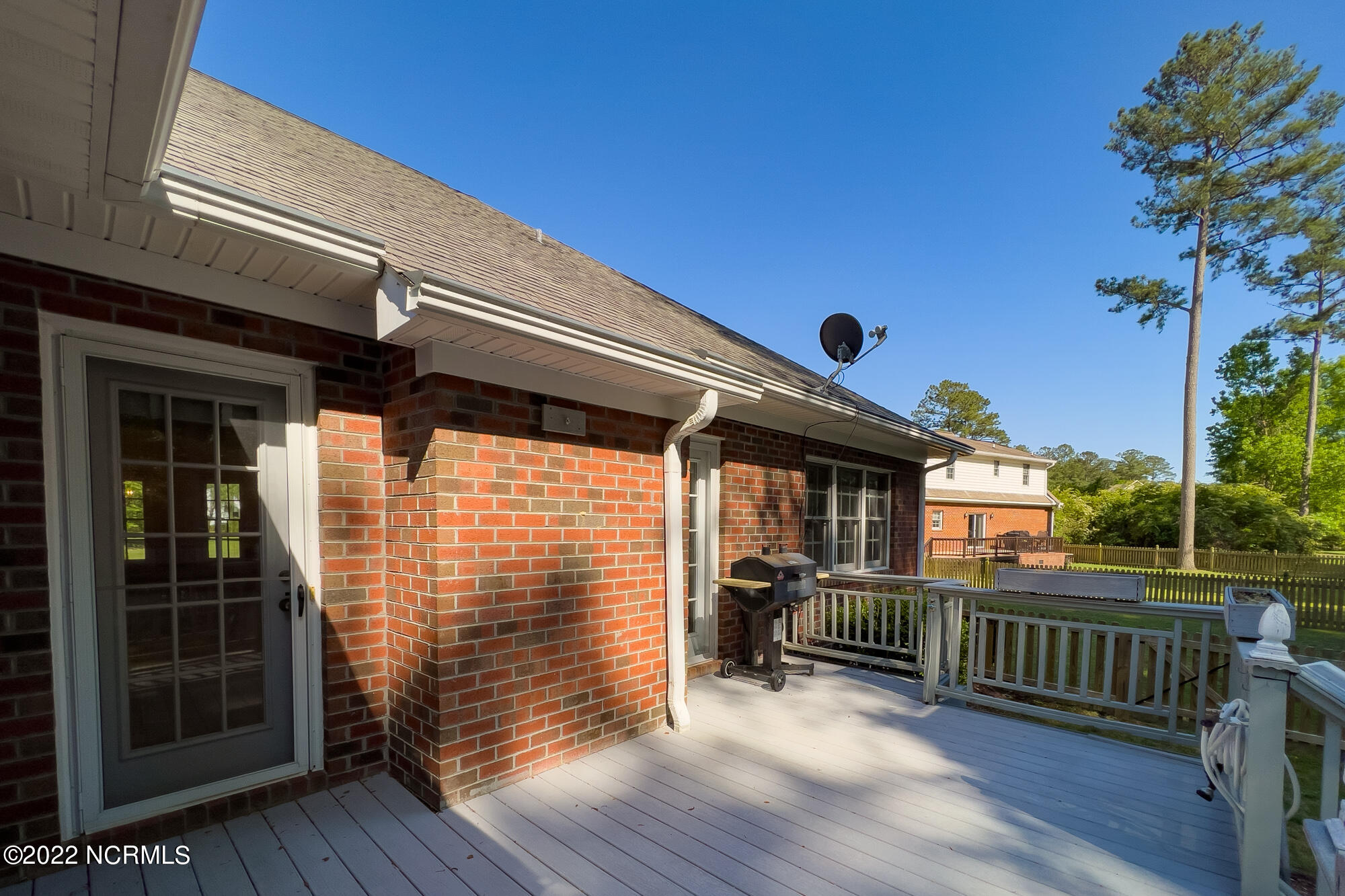 131 Geneva Road New Bern, NC 28562 - Photo 21 of 33 Rear