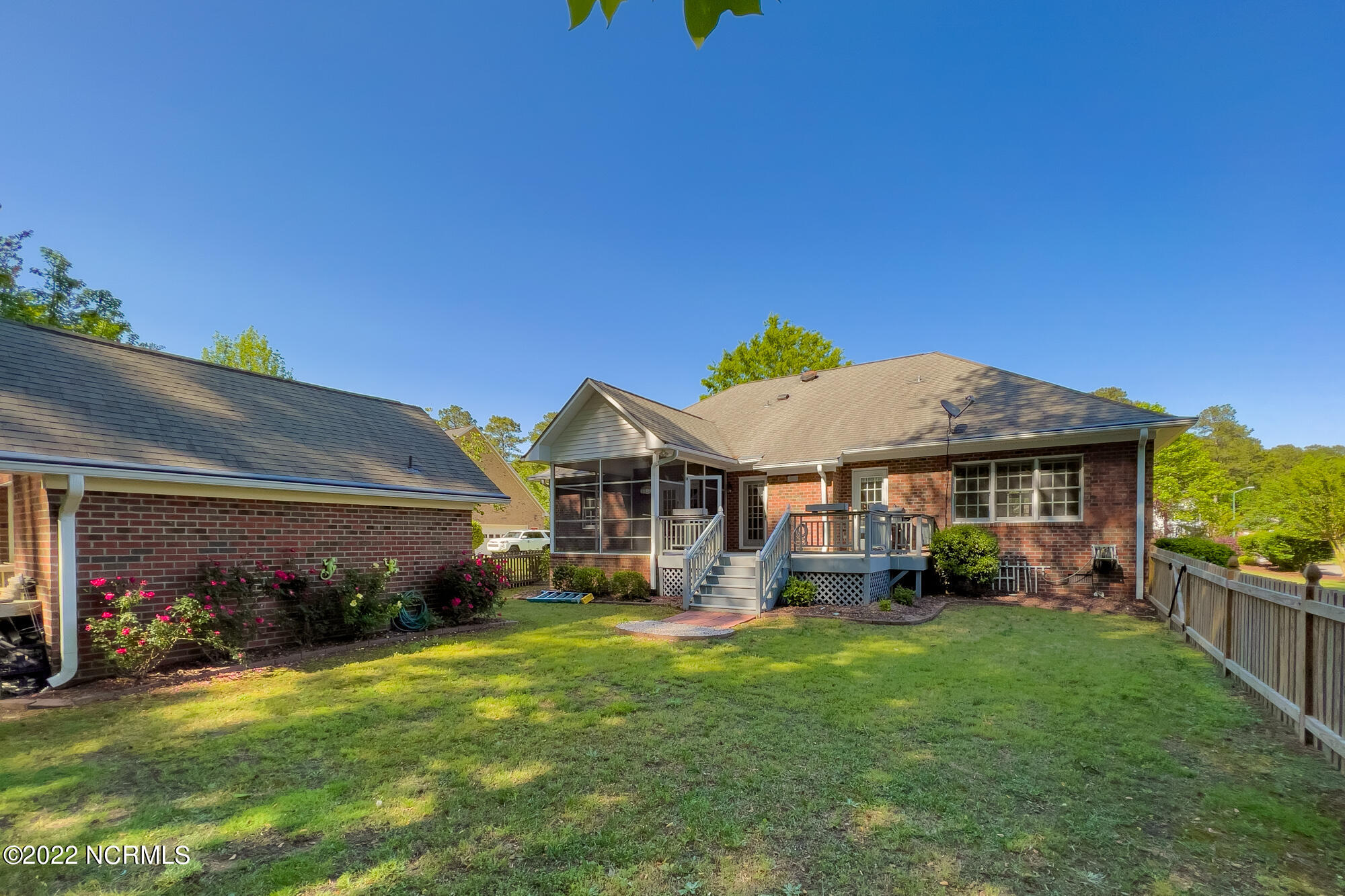 131 Geneva Road New Bern, NC 28562 - Photo 24 of 33 Rear