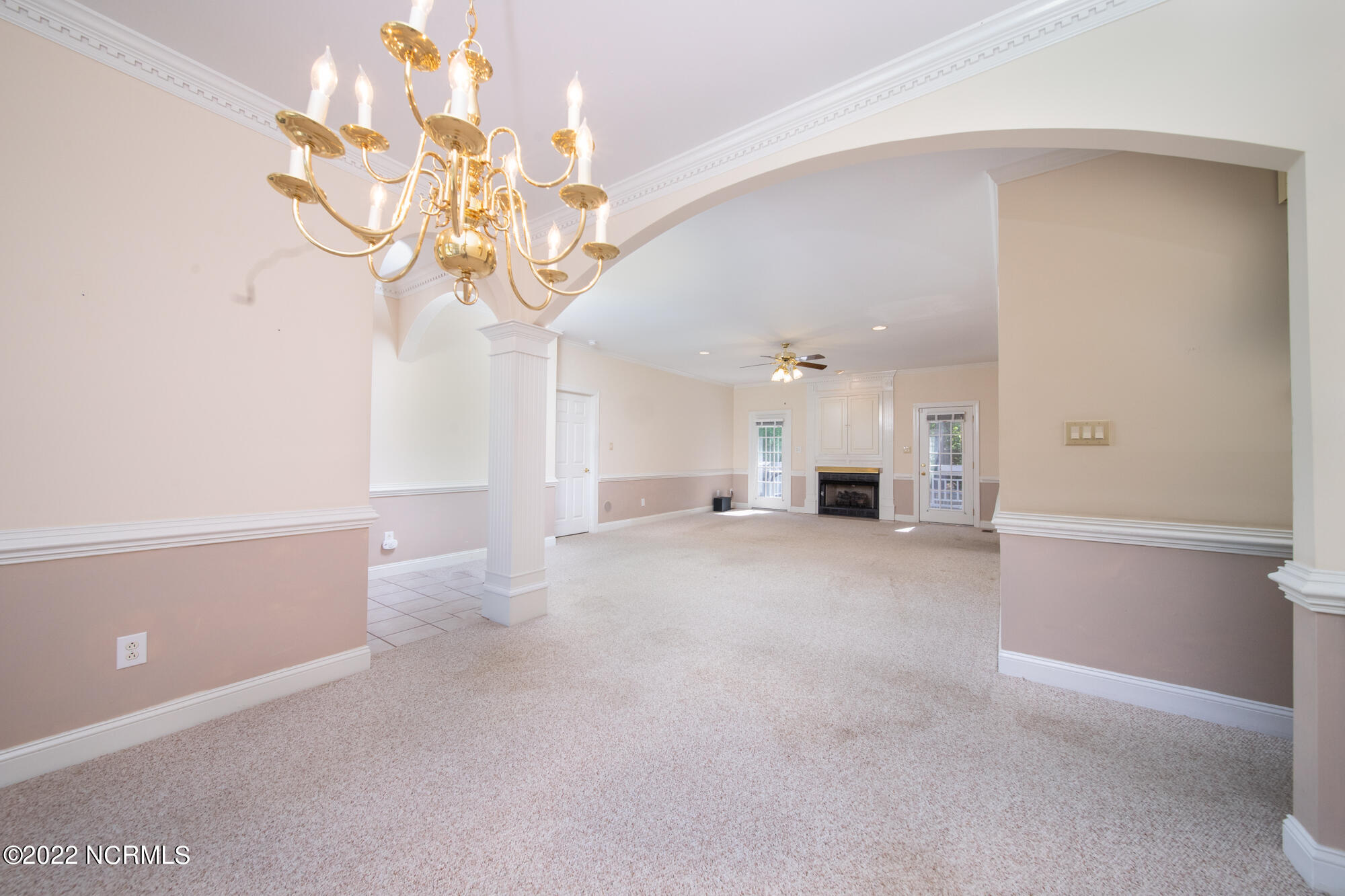 131 Geneva Road New Bern, NC 28562 - Photo 9 of 33 Dining Room