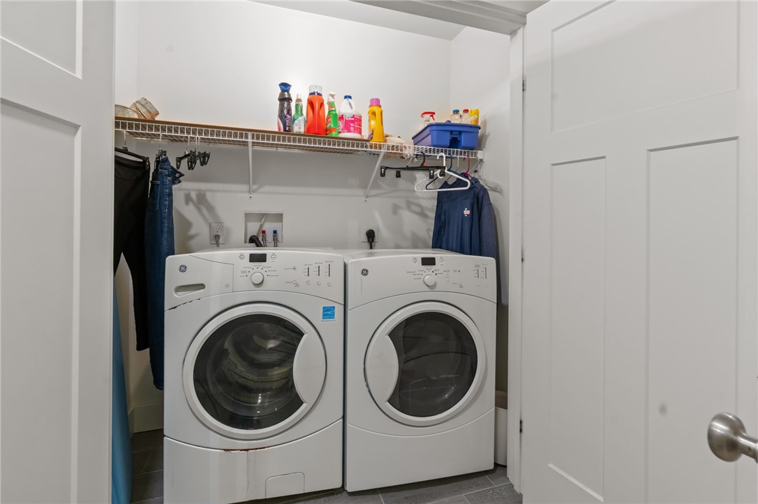 89 Silas Hill Way Exeter, RI 02822 - Photo 20 of 35 First floor laundry area