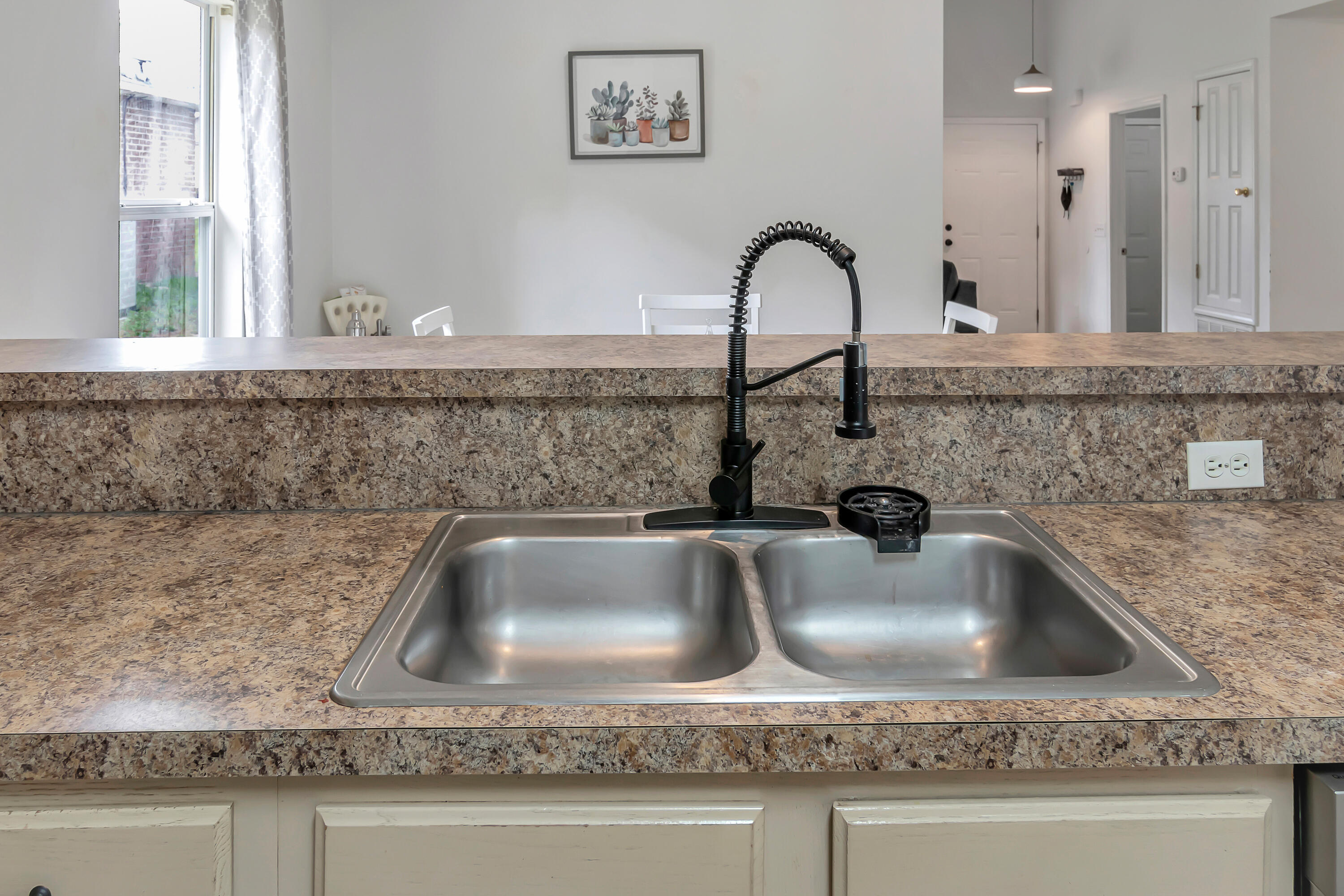 270 Limestone Circle Crestview, FL 32539 - Photo 14 of 35 a close view of sink and tap