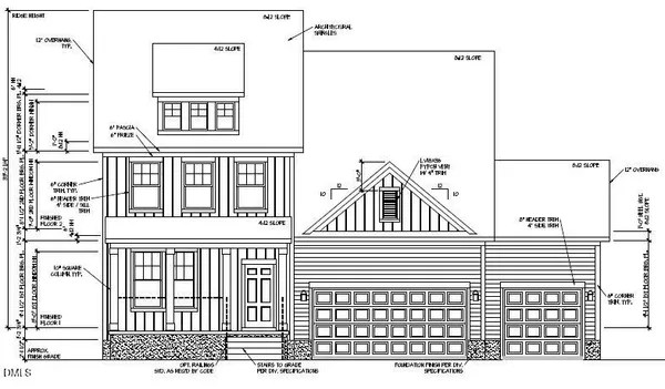 $465,950 | 68 Biscayne Court, Angier, NC 27501