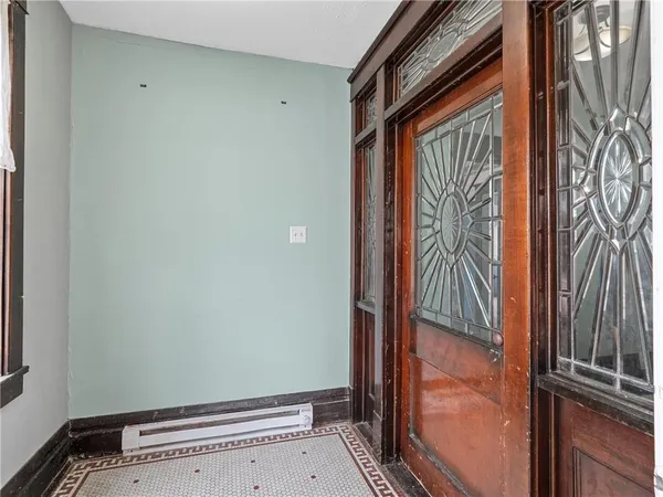 a view of walk in closet