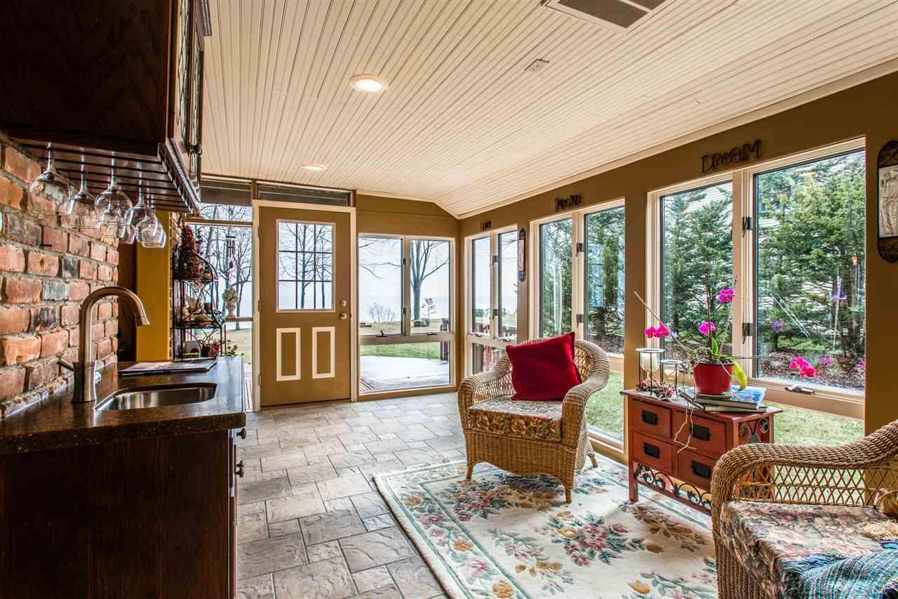 6727 Lakeshore Road Lexington, MI 48450 - Photo 28 of 91 Sun Room