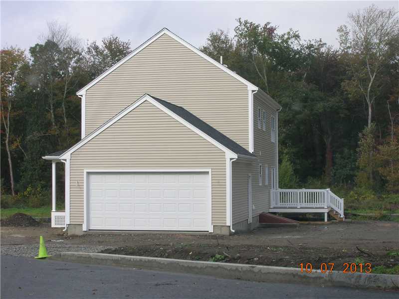 4 Colin Circle Warren, RI 02885 - Photo 3 of 3 Exterior Front.