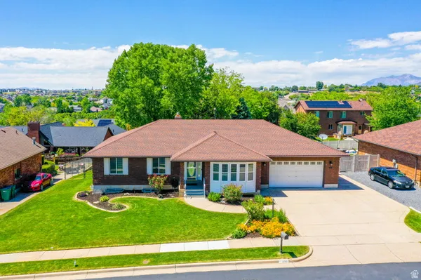$753,000 | 2561 East 2700th Street North, Layton, UT 84040