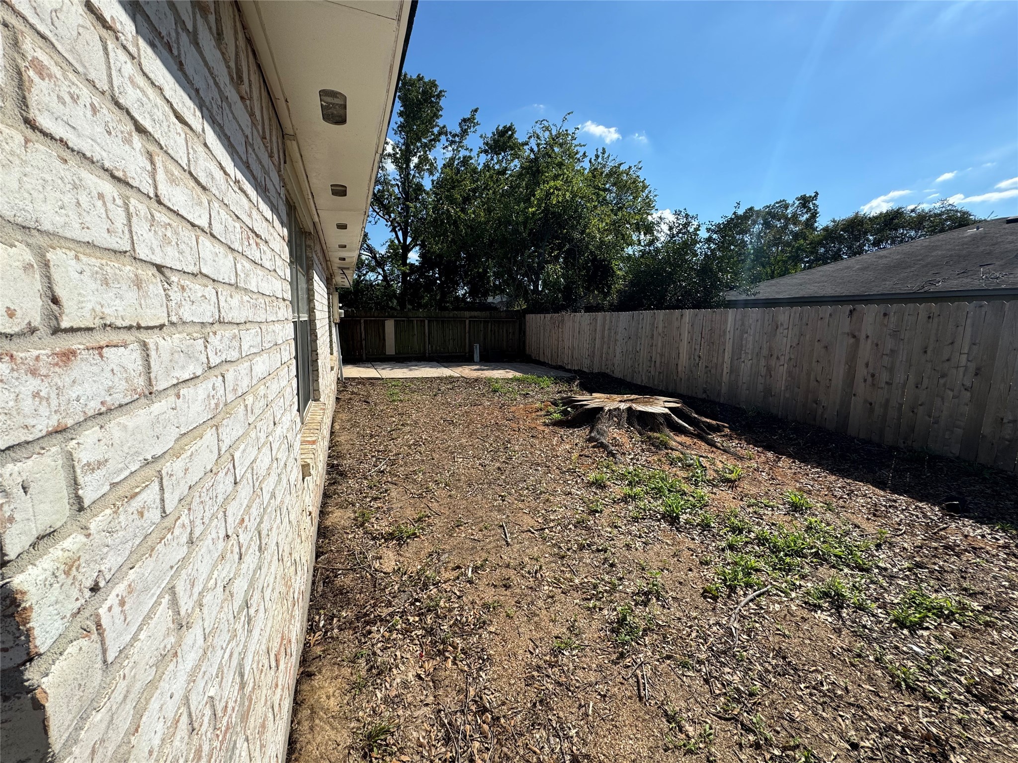 23227 Low Ridge Road Spring, TX 77373 - Photo 22 of 22 a view of wooden fence