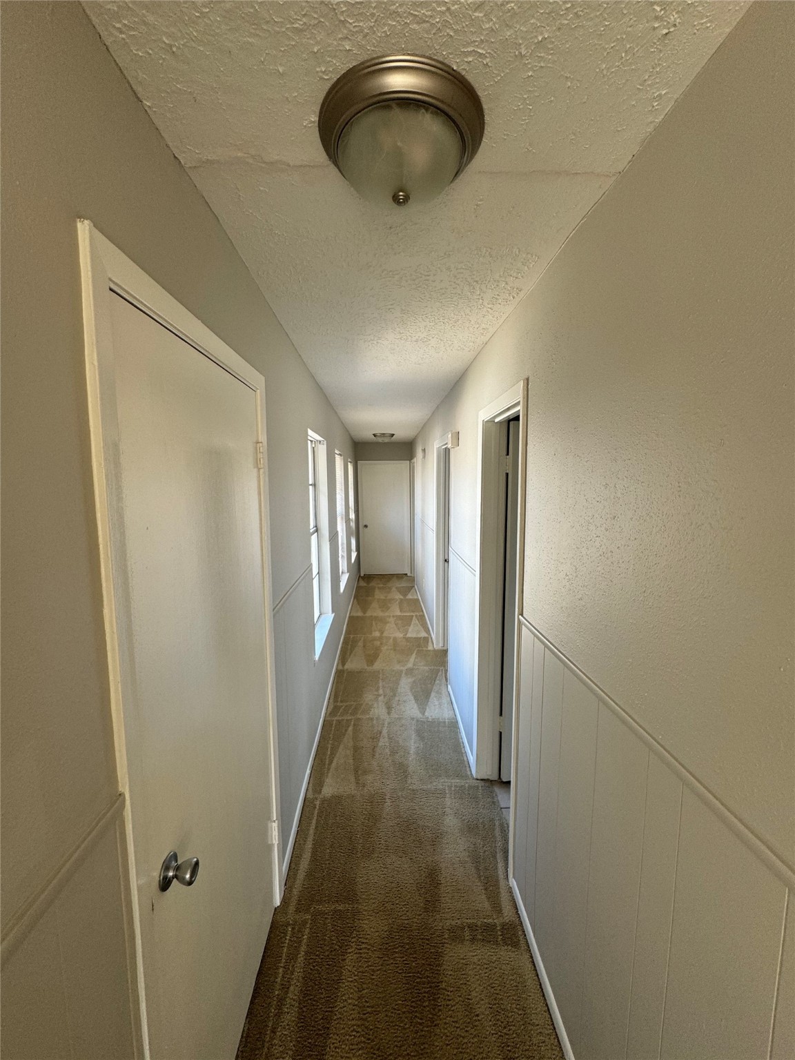 23227 Low Ridge Road Spring, TX 77373 - Photo 7 of 22 a view of a hallway