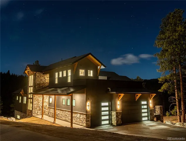 $2,995,000 | 5277 Mountain Vista Lane, Evergreen, CO 80439