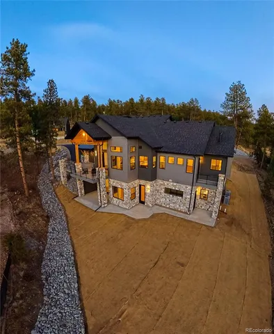 $2,995,000 | 5277 Mountain Vista Lane, Evergreen, CO 80439