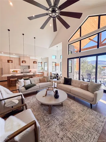 $2,995,000 | 5277 Mountain Vista Lane, Evergreen, CO 80439