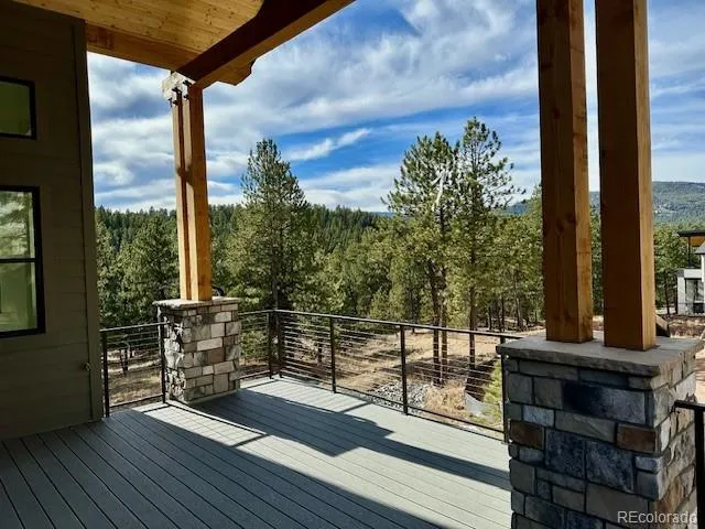 $2,995,000 | 5277 Mountain Vista Lane, Evergreen, CO 80439
