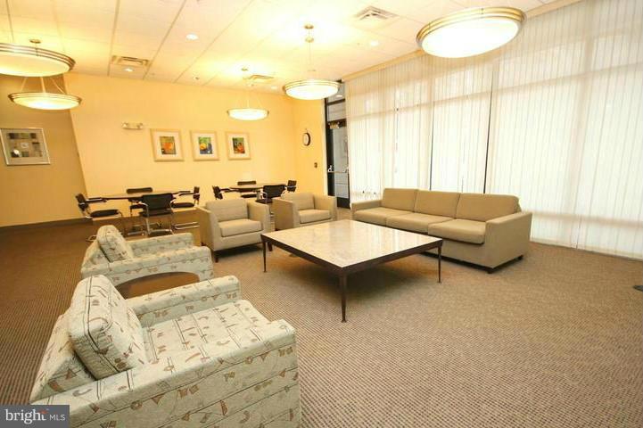 8045 Newell Street, Unit 220 Silver Spring, MD 20910 - Photo 14 of 21 Community Meeting Room