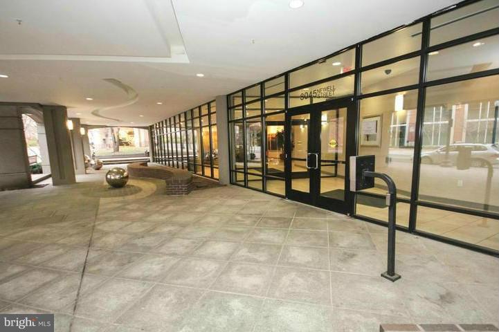 8045 Newell Street, Unit 220 Silver Spring, MD 20910 - Photo 16 of 21 Secure Access-Entry