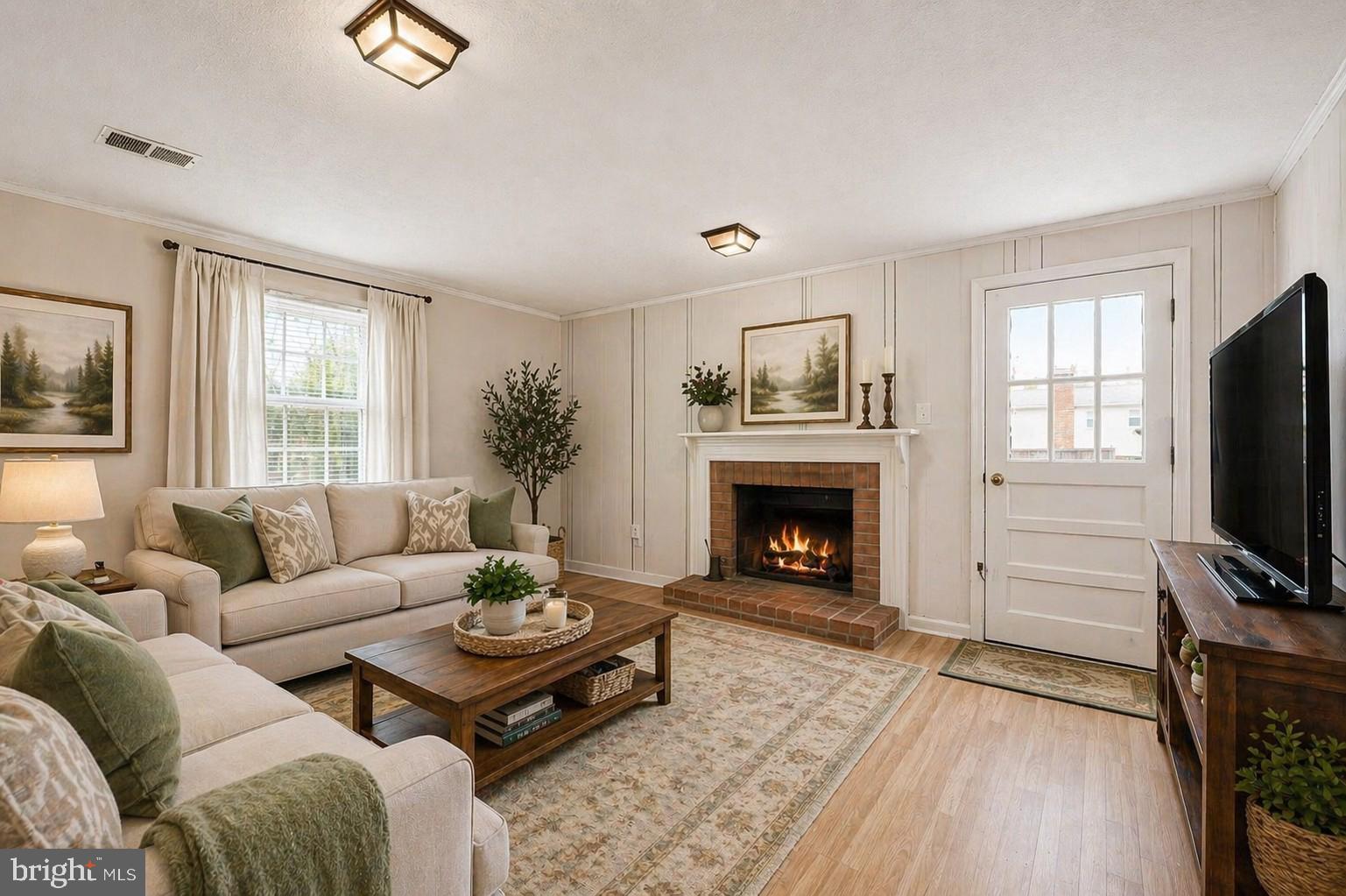 9906 Colony Road Fairfax, VA 22030 - Photo 28 of 56 Virtually Staged