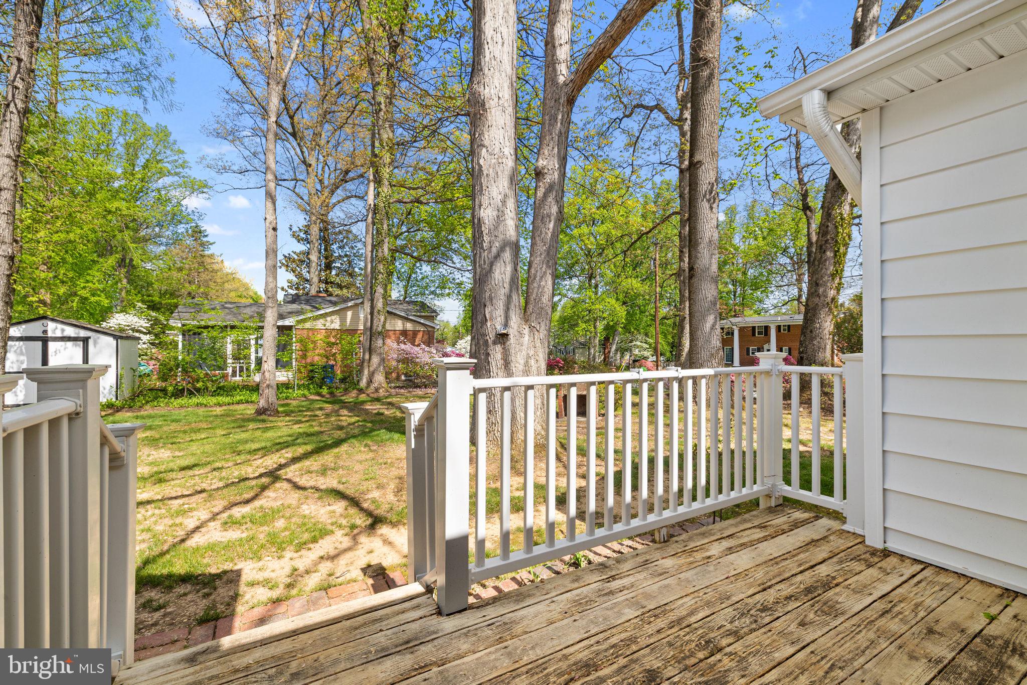 9906 Colony Road Fairfax, VA 22030 - Photo 45 of 56