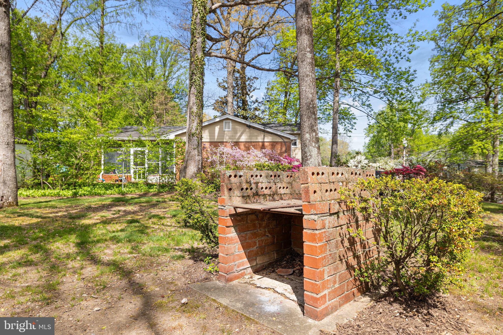 9906 Colony Road Fairfax, VA 22030 - Photo 47 of 56