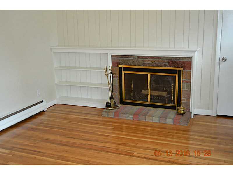 154 Drybrook Road Warwick, RI 02889 - Photo 3 of 24 Living Room. Fire Place