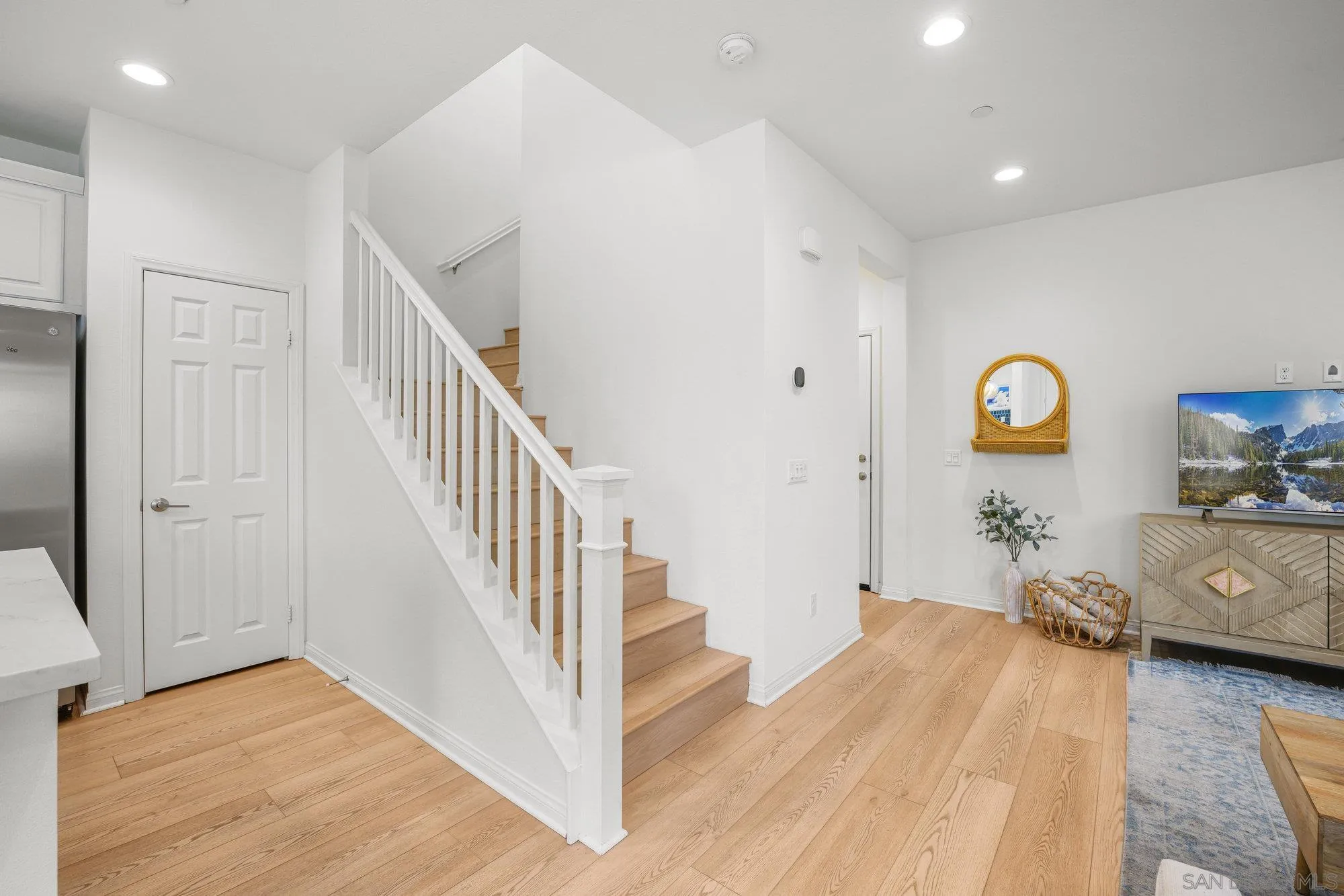 2612 Babaco Street Spring Valley, CA 91977 - Photo 15 of 37 a view of livingroom with furniture and wooden floor