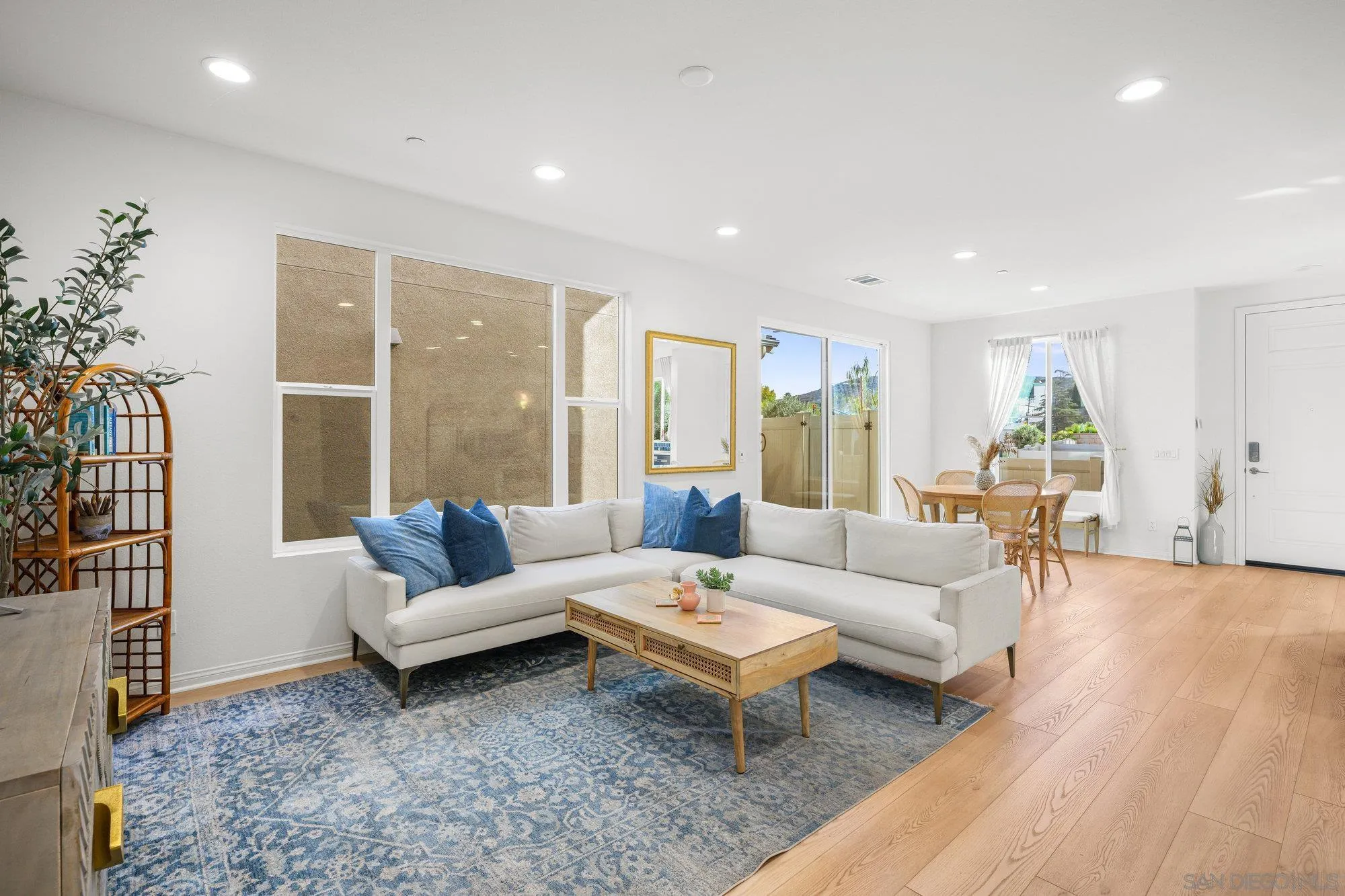 2612 Babaco Street Spring Valley, CA 91977 - Photo 2 of 37 a living room with furniture and a large window