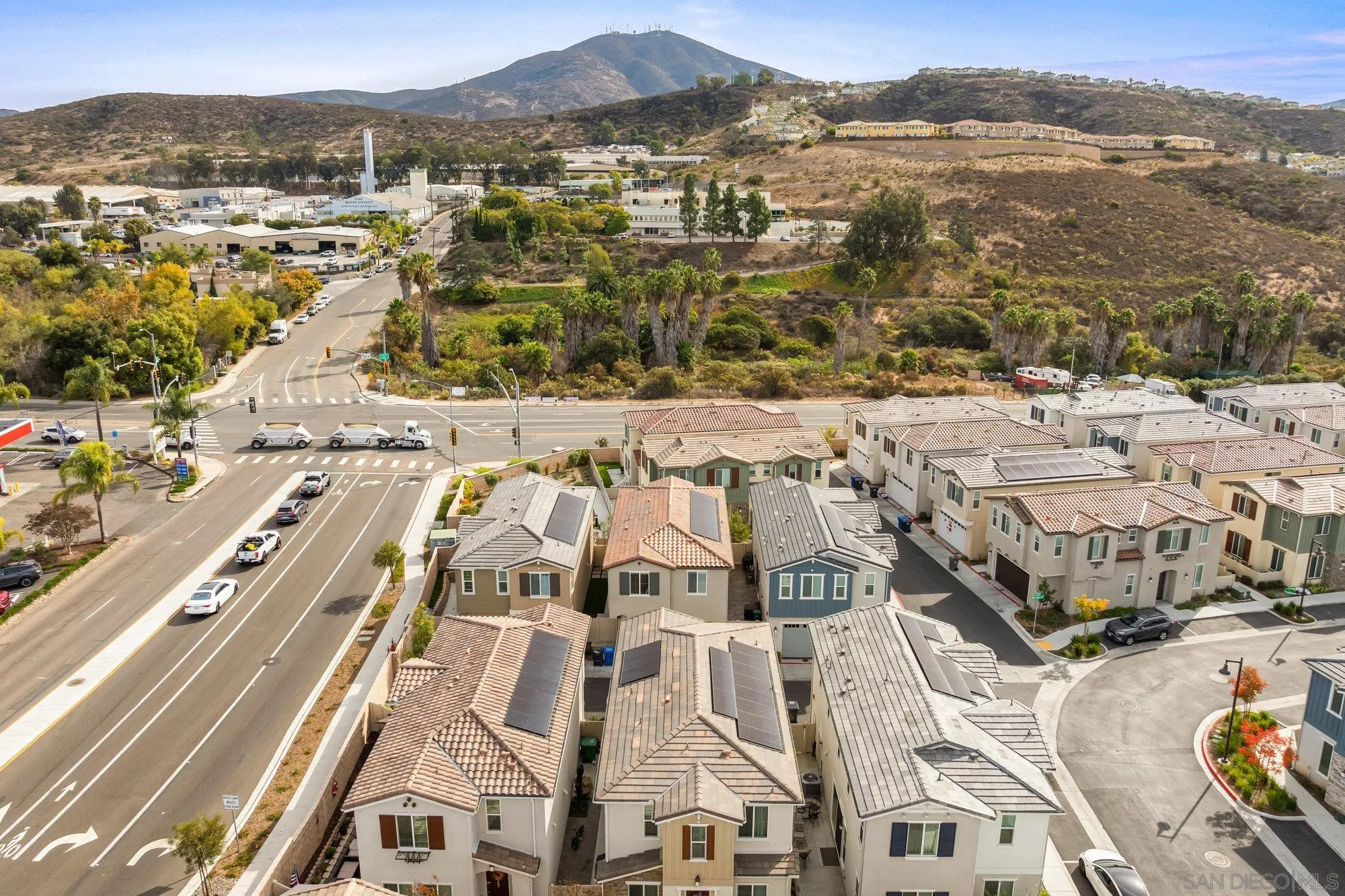 2612 Babaco Street Spring Valley, CA 91977 - Photo 34 of 37 a view of city