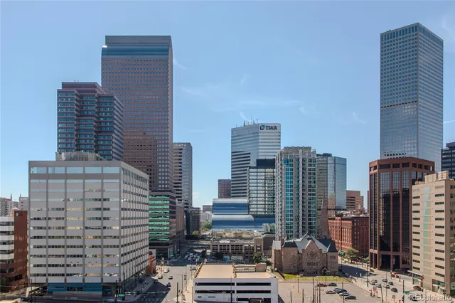 $550,000 | 2001 Lincoln Street, Unit 1024, Denver, CO 80202
