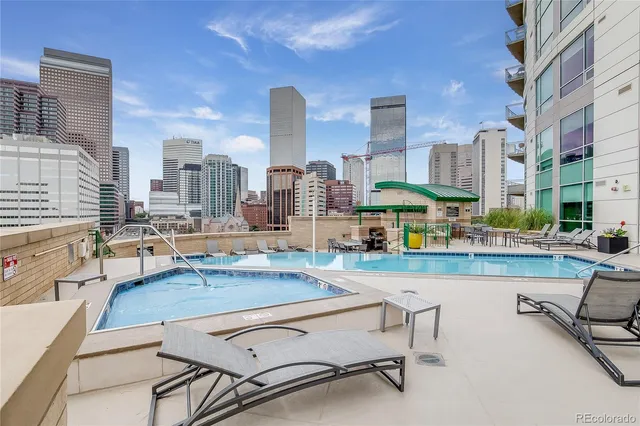 $550,000 | 2001 Lincoln Street, Unit 1024, Denver, CO 80202